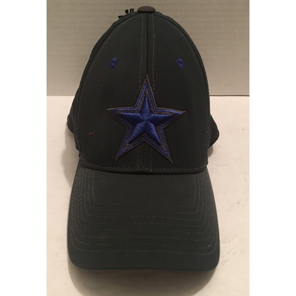 Dallas cowboys fitted size small hat cap